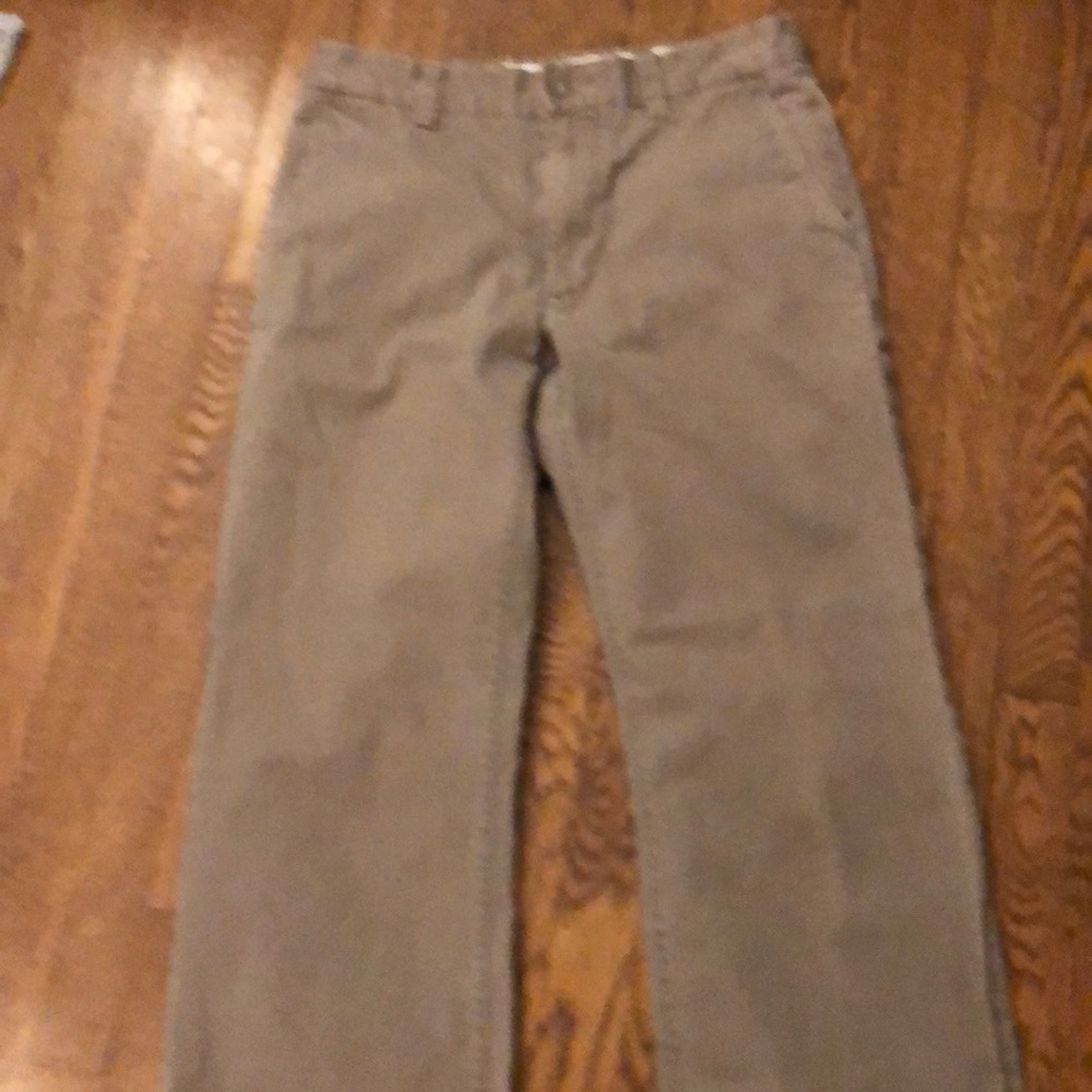 Banana Republic khakis
